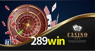 Bônus de Boas-vindas 289win