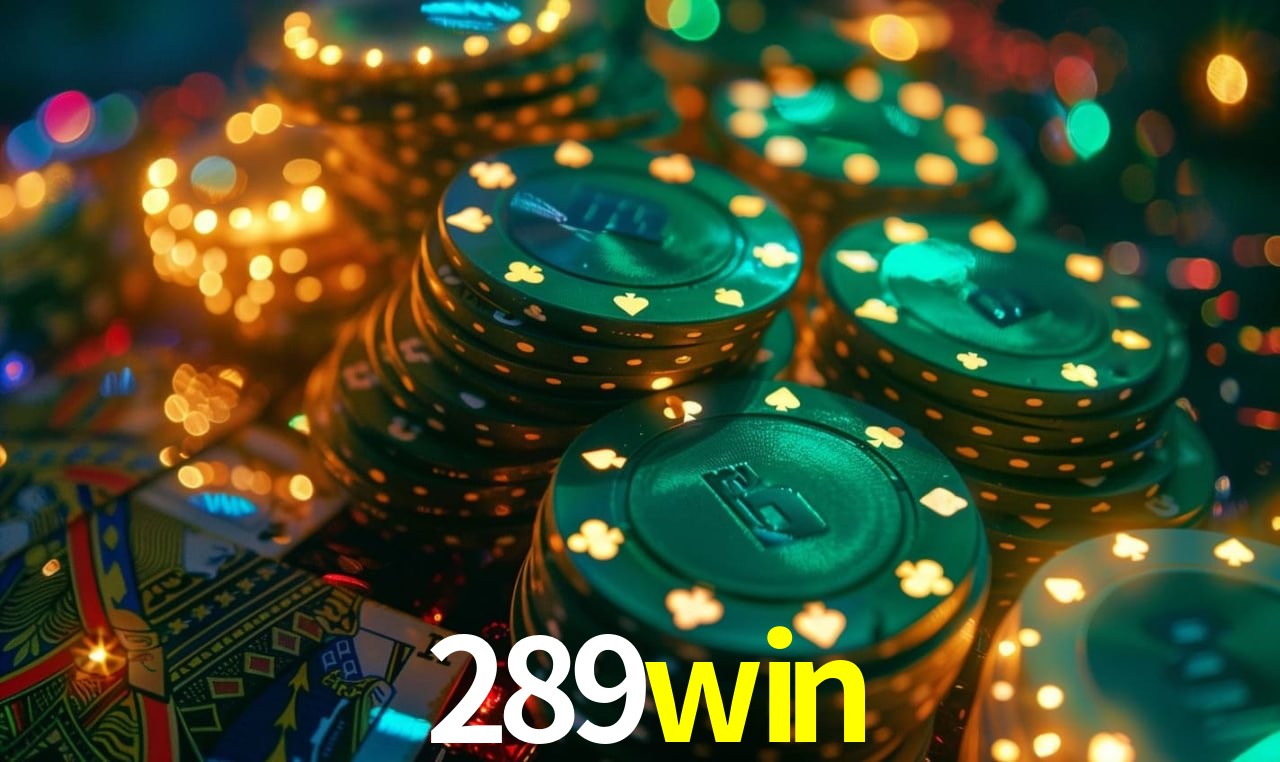 Apostas de Futebol 289win