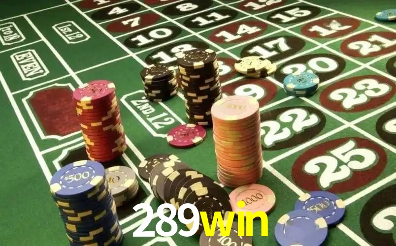 Provedores de Jogos 289win