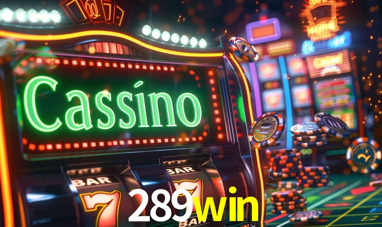 Integração de APIs 289win