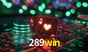 Estatísticas do Jogo 289win