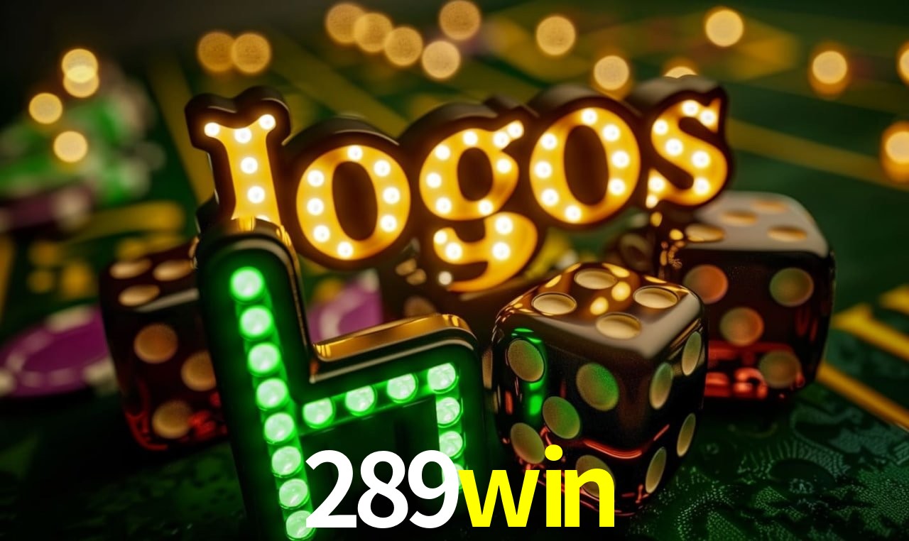 Jogos de Slot 289win