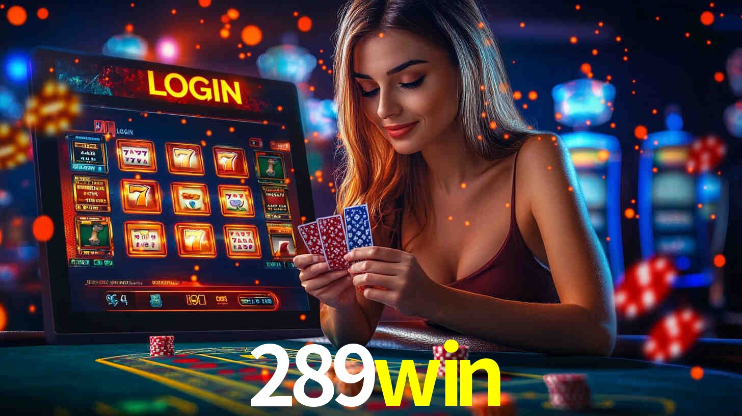 Bônus Generosos e Exclusivos no 289win para Você!