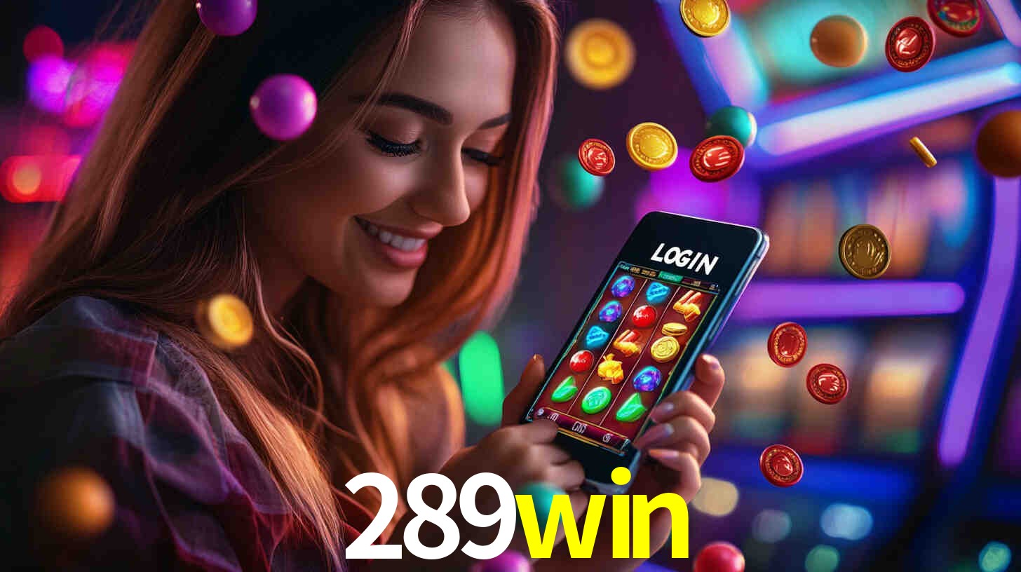 Sinta a adrenalina dos jogos de cassino com 289win