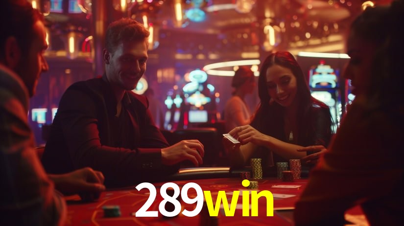 Apostas Esportivas na 289win: Um Guia Completo