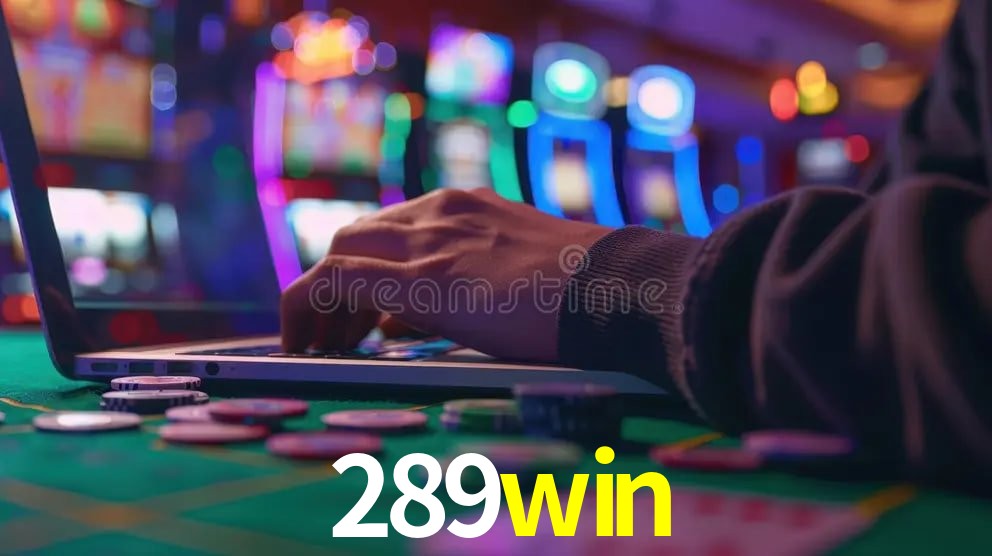 Bônus de Boas-vindas 289win