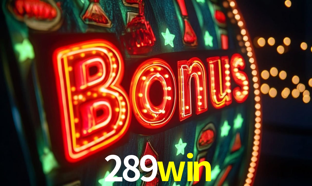 Bônus Diários 289win
