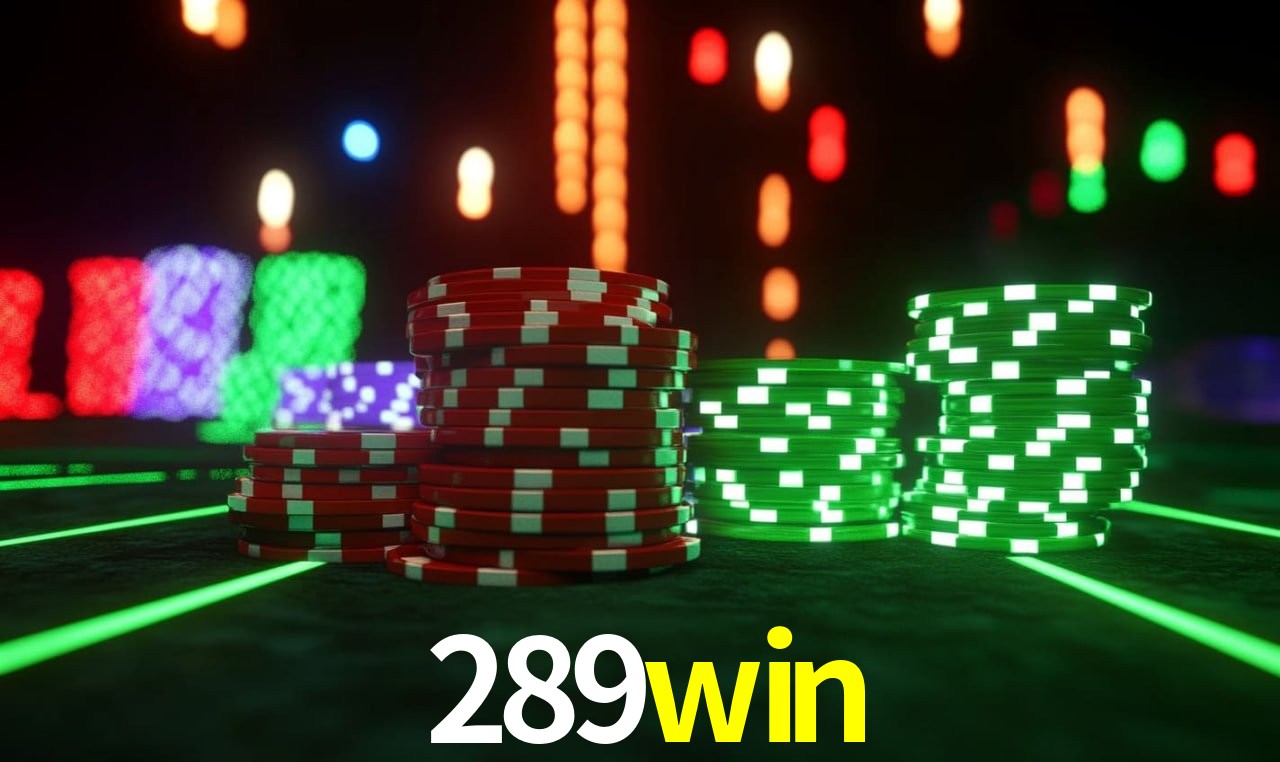 Bonus Features 289win