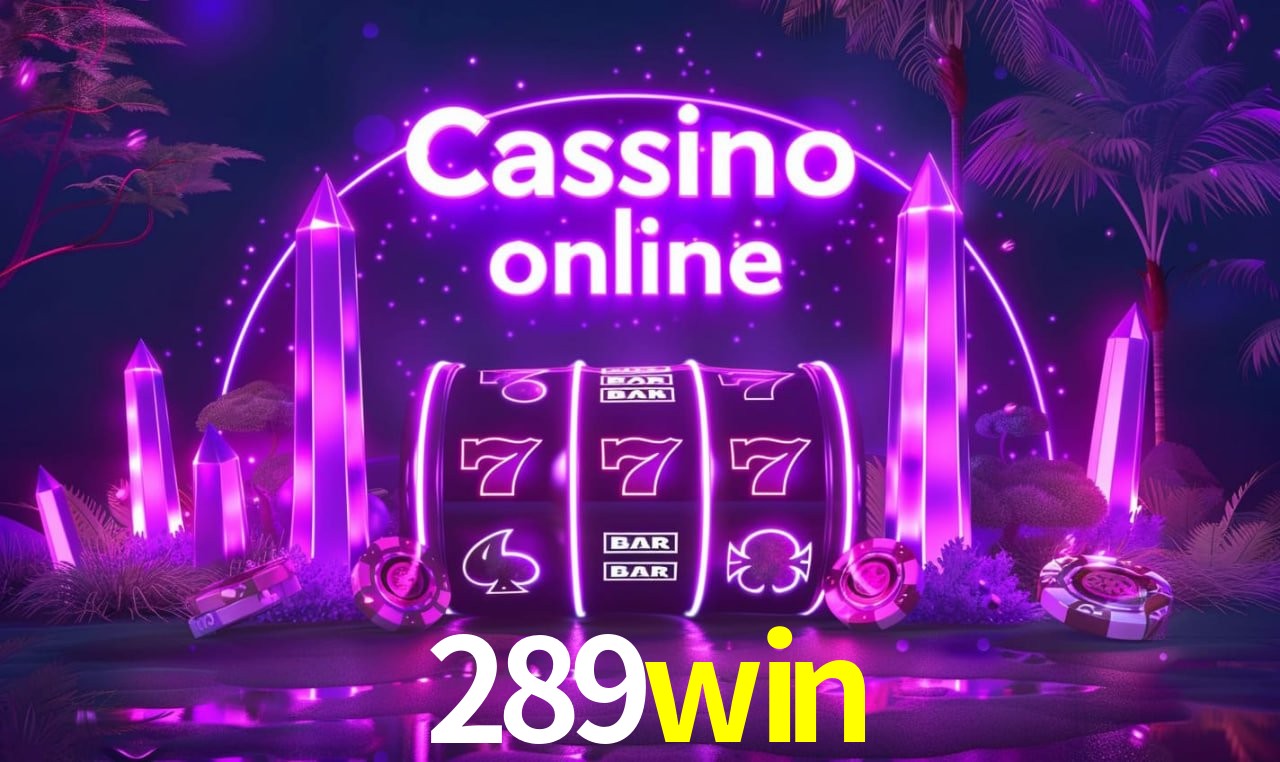Promoção Relâmpago 289win