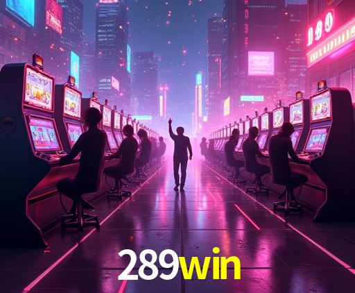 Casino Ao Vivo 289win