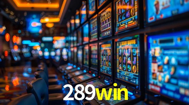APP oficial da 289win para mobile