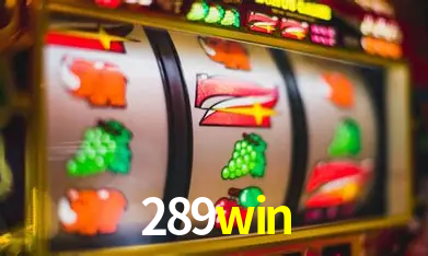 A Popularidade dos Caça-Níqueis no 289win