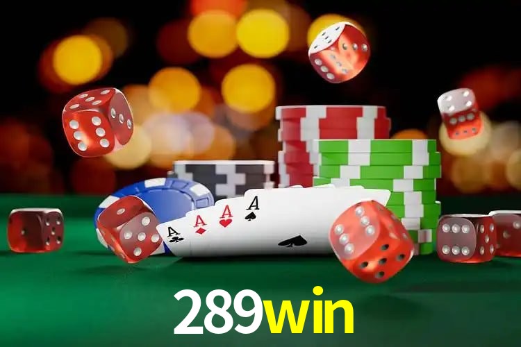 Cadastro Rápido 289win